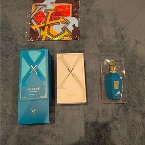 Erba Pura Eau de Parfum - Blue and Cream